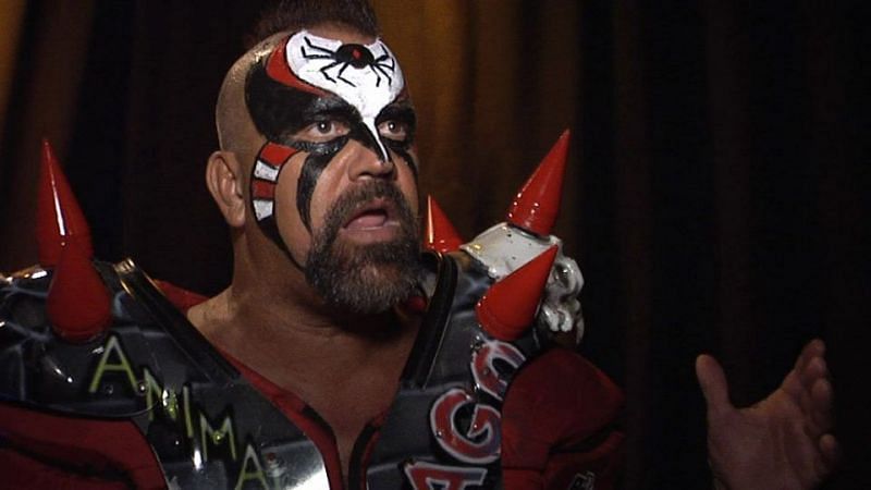 Will Animal return to AEW?